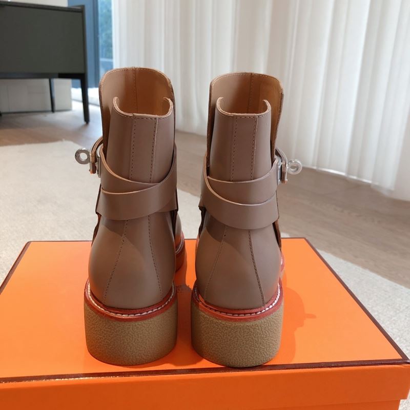 Hermes Boots